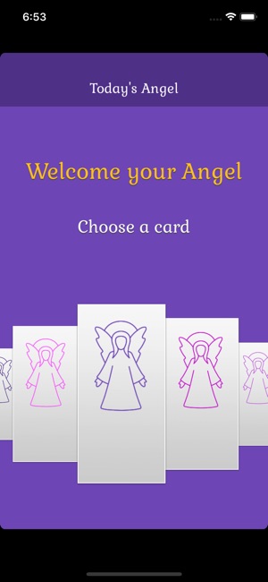 Original Angel® Cards App(圖3)-速報App