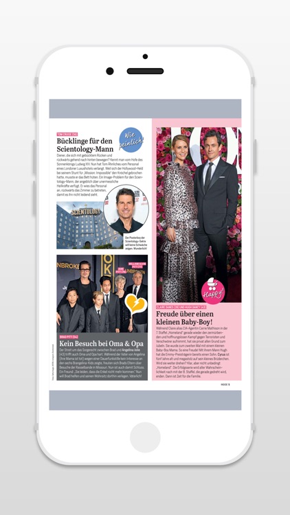 INSIDE - Zeitschrift screenshot-4