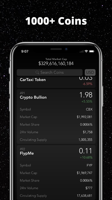Crypto Tracker Elite screenshot 4
