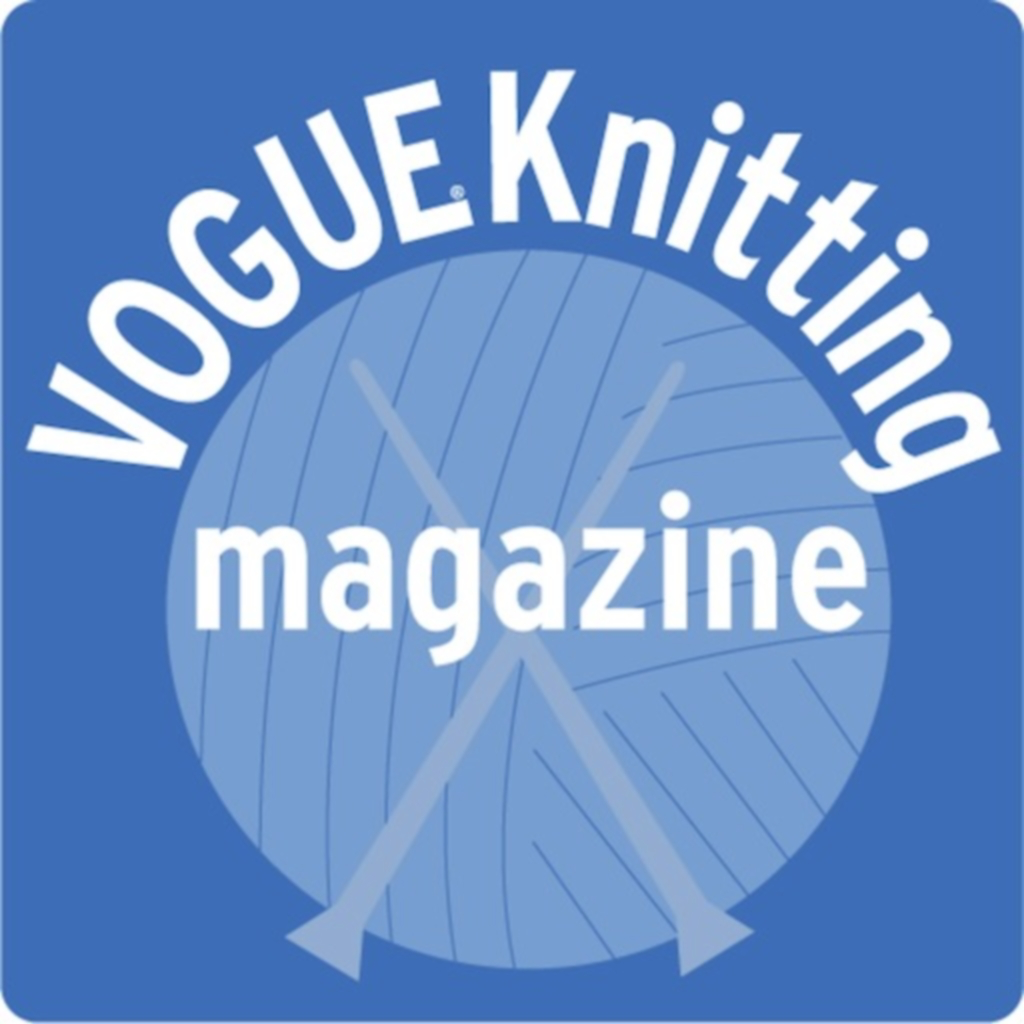 Vogue Knitting Magazine App Icon