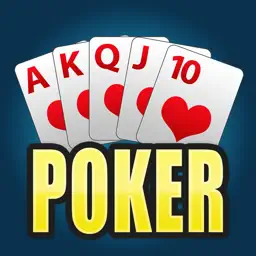 Poker! app icon
