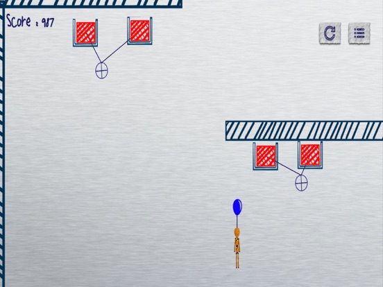 Screenshot #5 pour Stickman Games Freeing Dummy