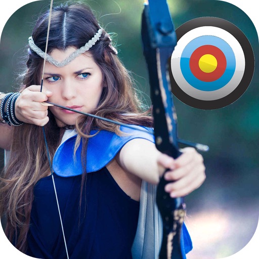 Modern Crossbow Arrow Shooting icon