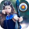 Archery is the art or skill to propel arrows using crossbow