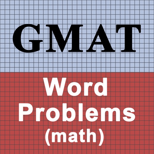GMAT Word Problems (math) icon