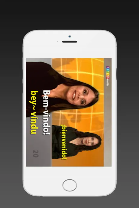 PORTUGUÉS - SPEAKit TV (Curso de Video)