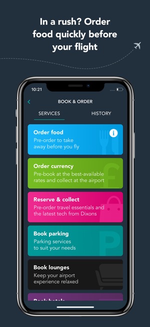 Gatwick Airport Official(圖2)-速報App