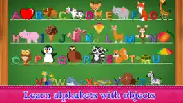 Game screenshot ABC Circus - Alphabets & Numbers apk