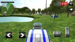 Game screenshot отдыхающий фургон Грузовая машина Стоянка RV Машин hack