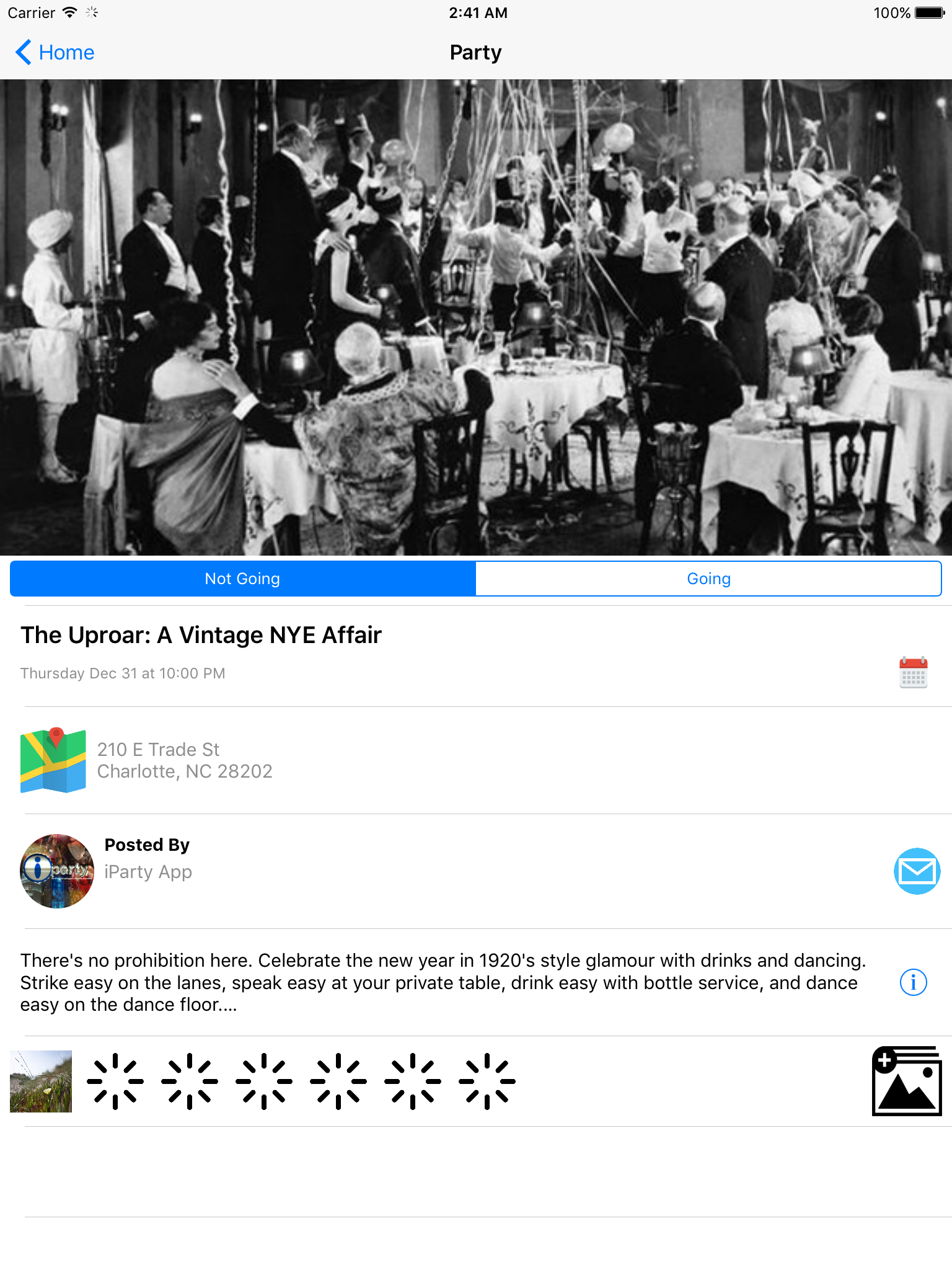 MLife App
