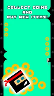 bouncy ninja 2 iphone screenshot 4
