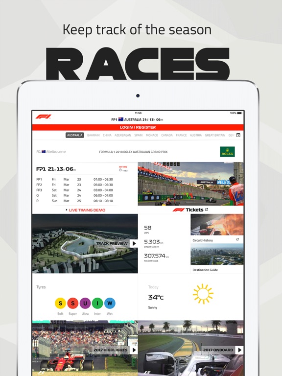 f1 live timing app f1 live timing app