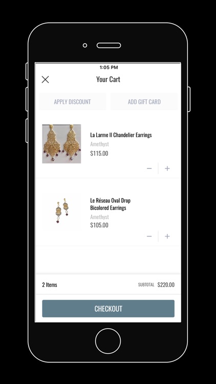 Hawkins Bucklew™Jewelry Design screenshot-3