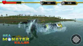 Game screenshot Sea Dragons Shooter 3D hack
