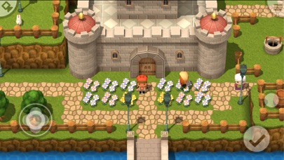 Dragon and Hero 3D RPG screenshot 1