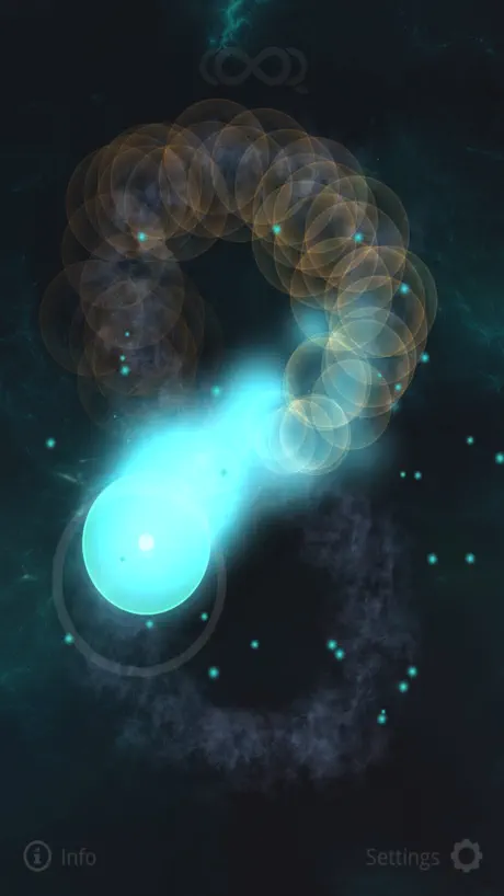 Cosmic Infinite Relax