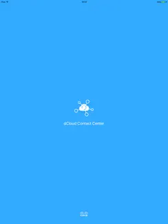 Cisco dCloud Contact Center iPad image 1