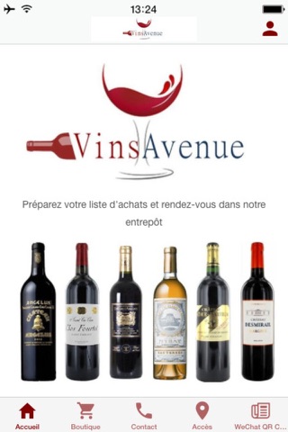 Vins Avenue screenshot 2