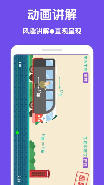 闪学-轻松搞定数理化