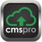 CMS Pro mobile application to be used in conjunction with the cmspro