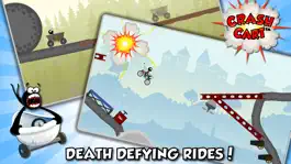 Game screenshot Crash Cart apk