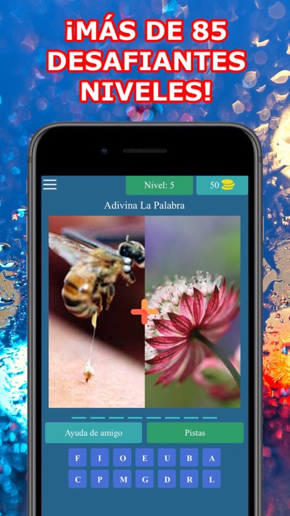 2 Fotos 1 Palabra 2k18 screenshot-4