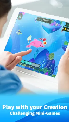 Game screenshot AR Ocean Saver apk