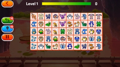 Screenshot #1 pour Connect Animal Classic HD
