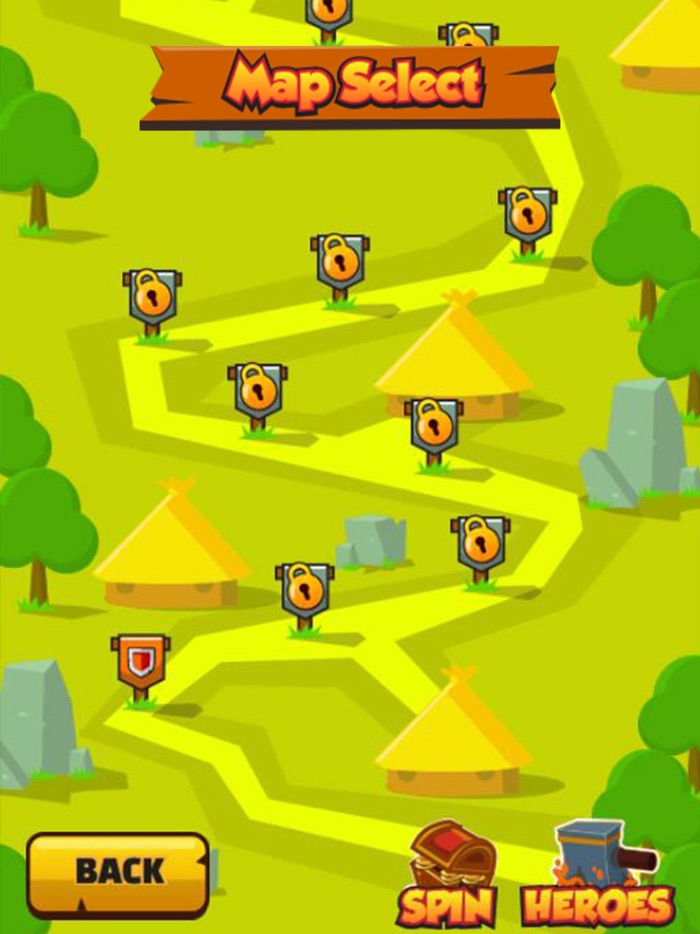 Heroic Gladiators Arena