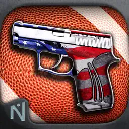 American Football: Guns & Balls app icon