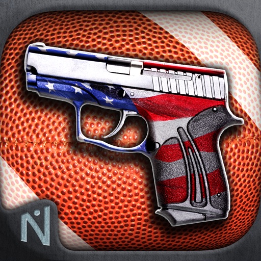 American Football: Guns & Balls iOS App