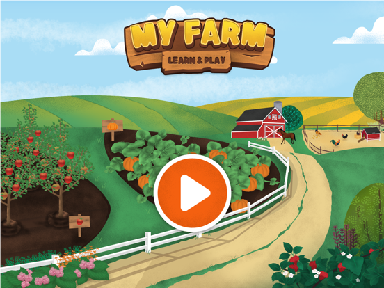 Screenshot #4 pour My Farm Learn & Play