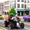 Are you a big fan of Taxi driving games
