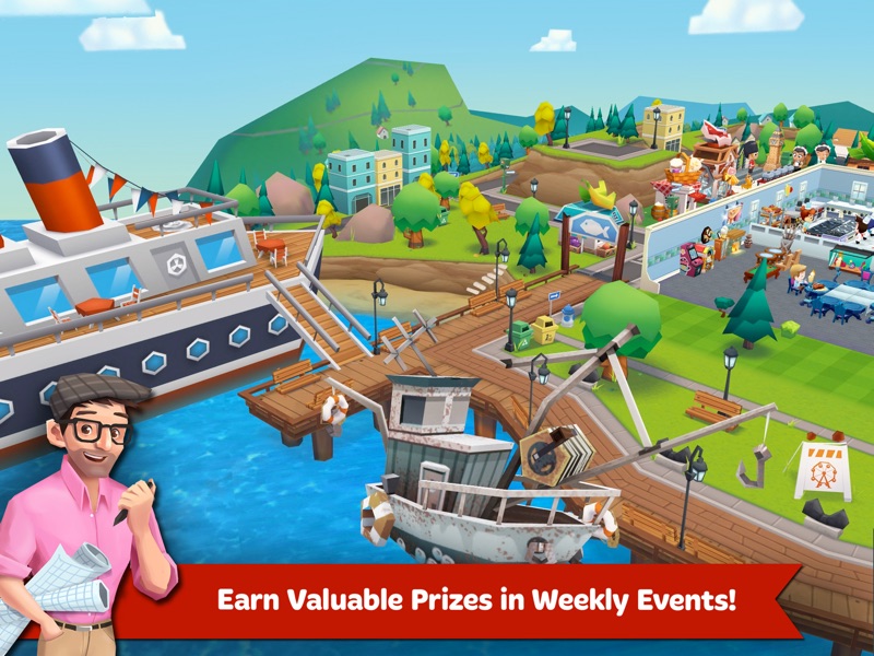 Restaurant Story 2 screenshot 8