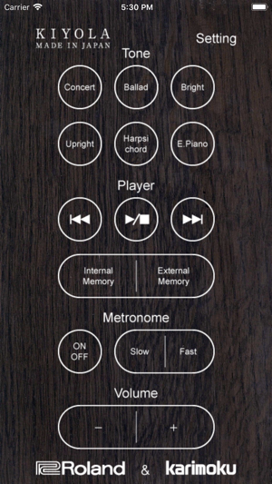 KIYOLA Remote Control(圖5)-速報App
