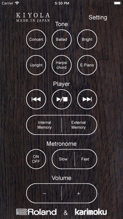 KIYOLA Remote Control screenshot-4