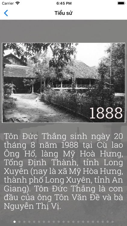 Ton Duc Thang Museum screenshot-4