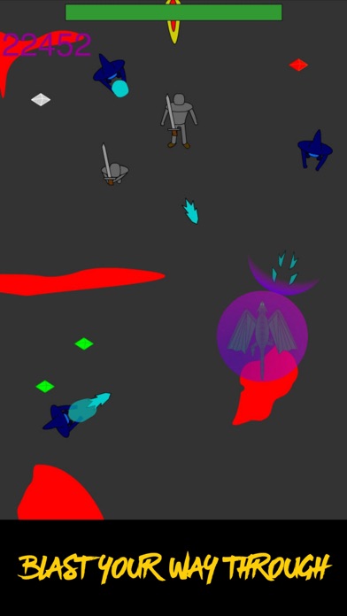Dragon's Path screenshot 1