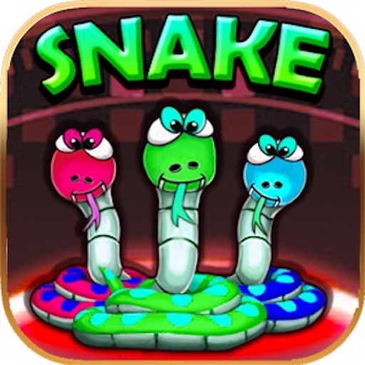 Snake Attack War icon