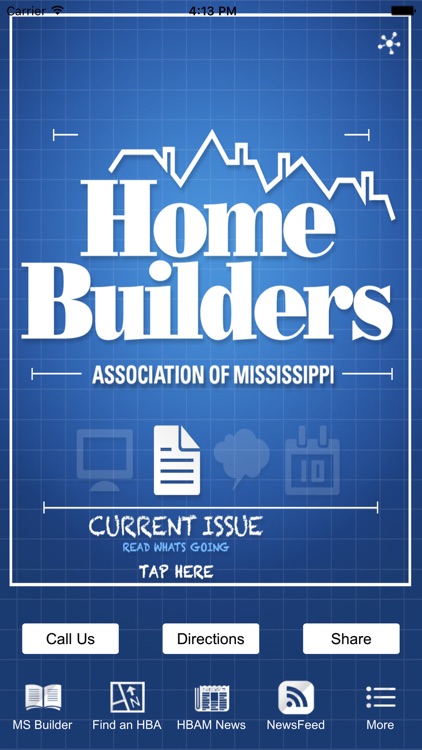 Home Builders Association MS