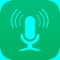 Smart Recorder allows you to easily create recordings and then transcribe them using the high quality dictate2us