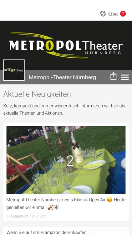 Metropol-Theater Nürnberg