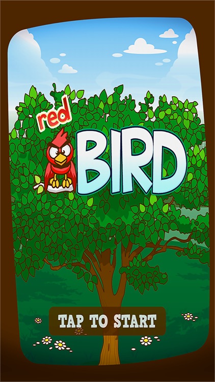 Red Bird - An Addictive Game