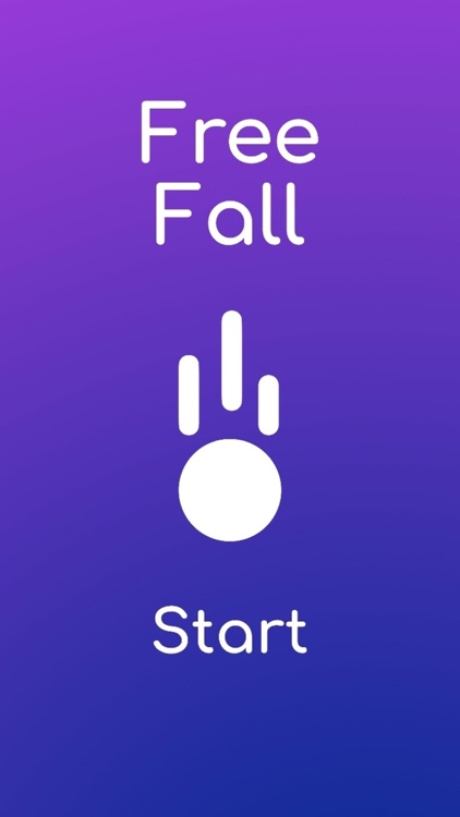 Free Fall Forever
