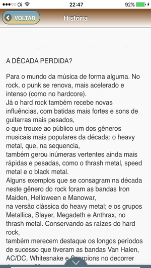 Anos 80 o Melhor Internacional de Novelas Saudade(圖2)-速報App