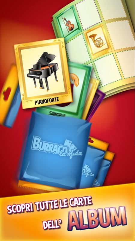 SCARICA GIOCO BURRACO ITALIANO