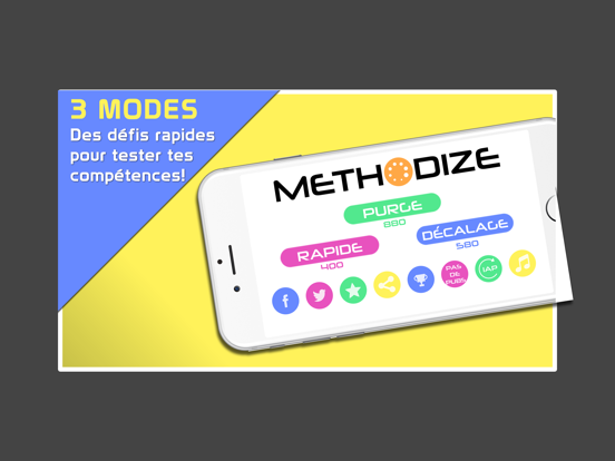 Screenshot #5 pour Methodize