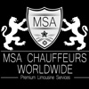 MSA Chauffeurs WorldWide