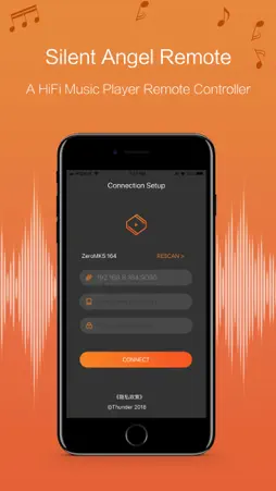 Silent Angel Remote screenshot 1