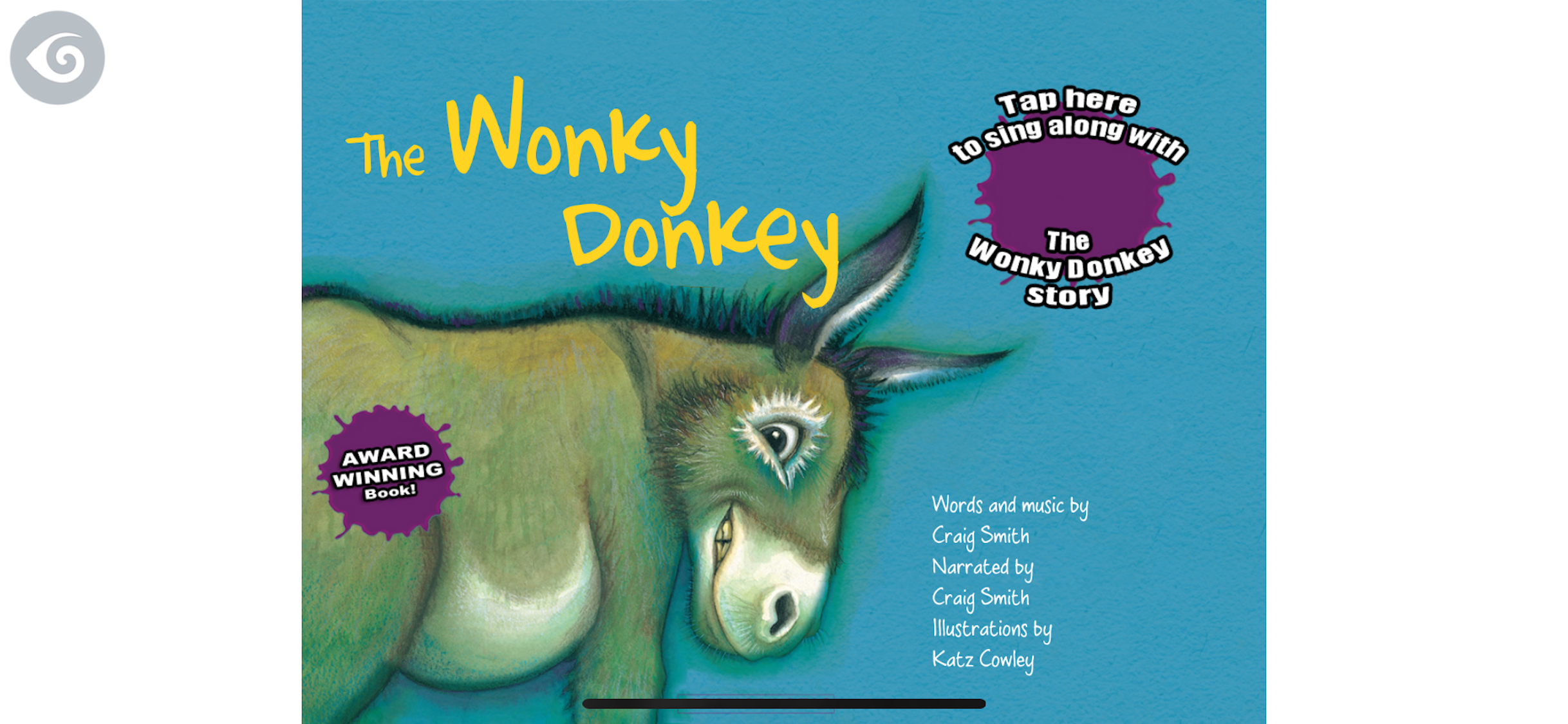 The Wonky Donkey